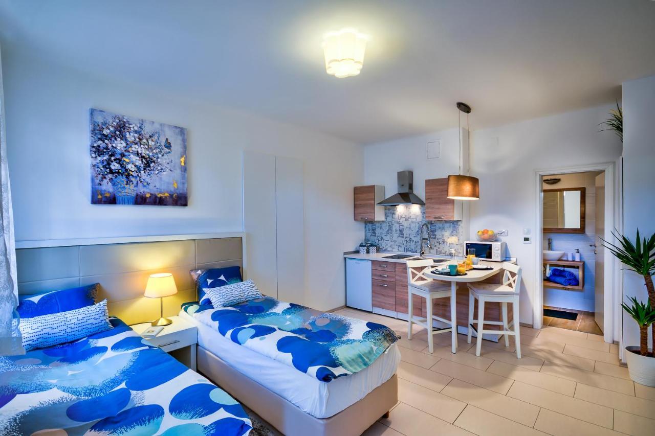 Modern Duplex Close To City Center- Free Parking Zagreb Exterior foto