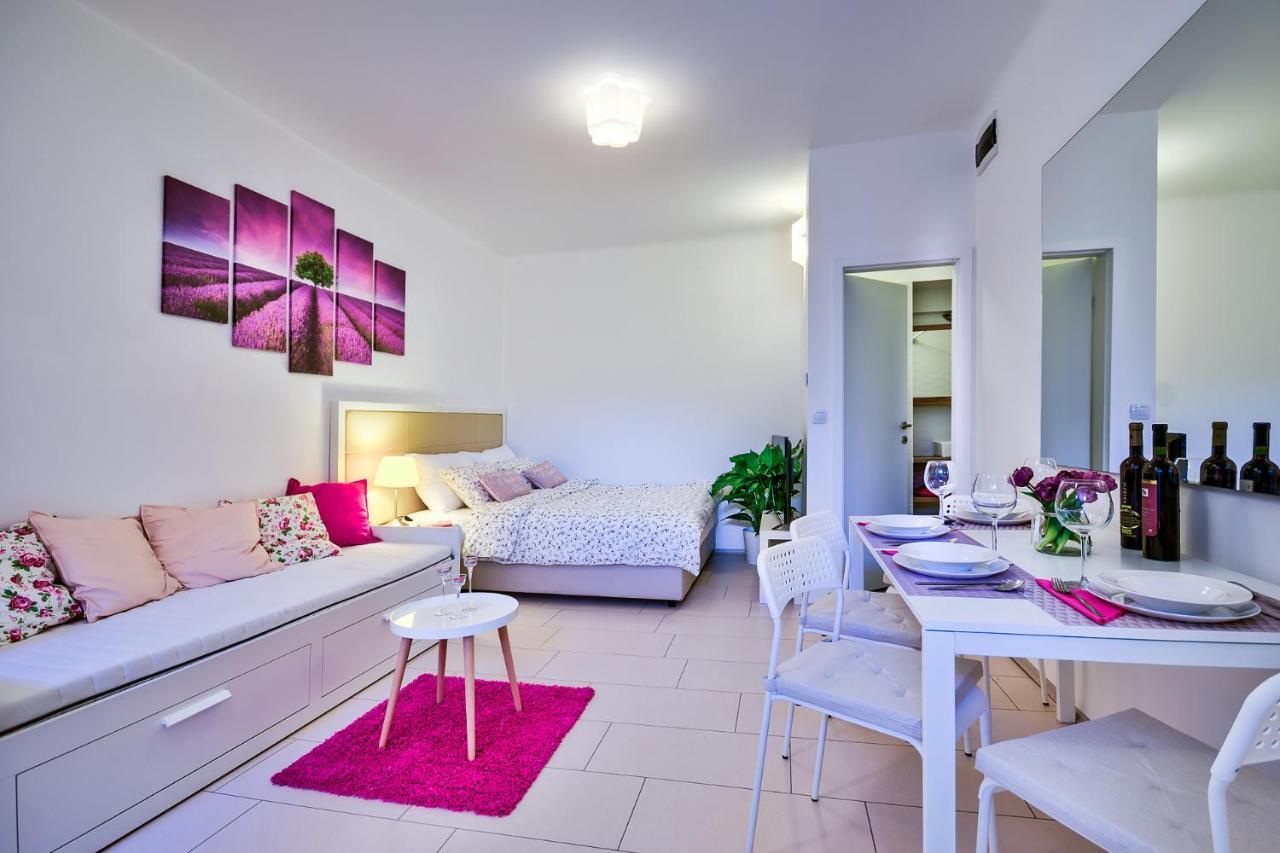 Modern Duplex Close To City Center- Free Parking Zagreb Exterior foto